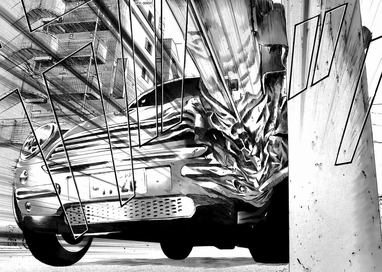 Read Manhole ES Manga Online