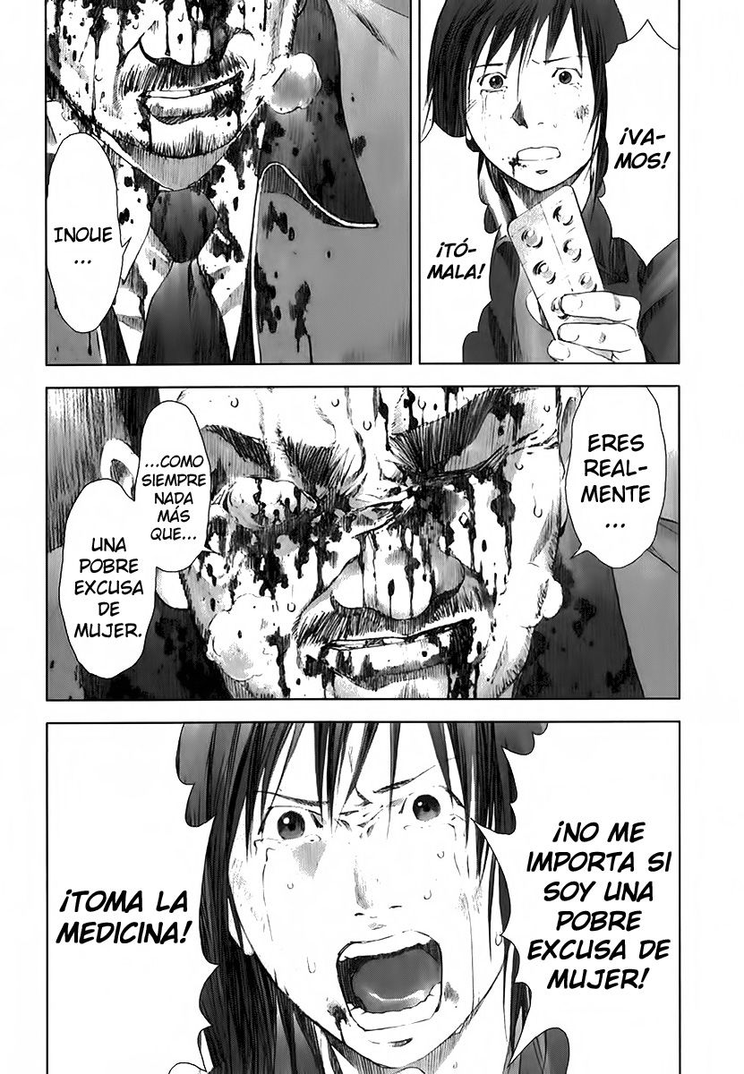 Read Manhole ES Manga Online