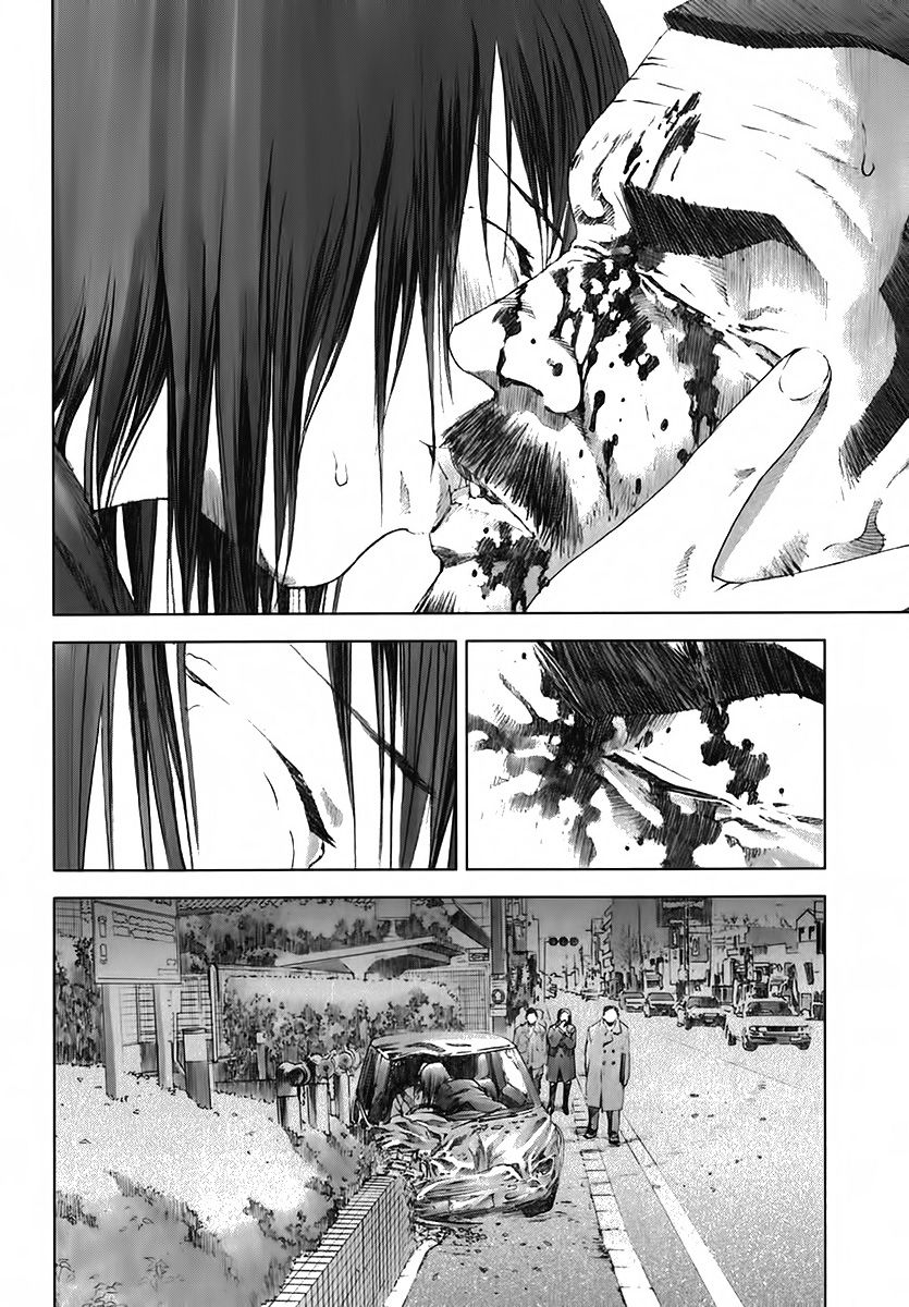 Read Manhole ES Manga Online