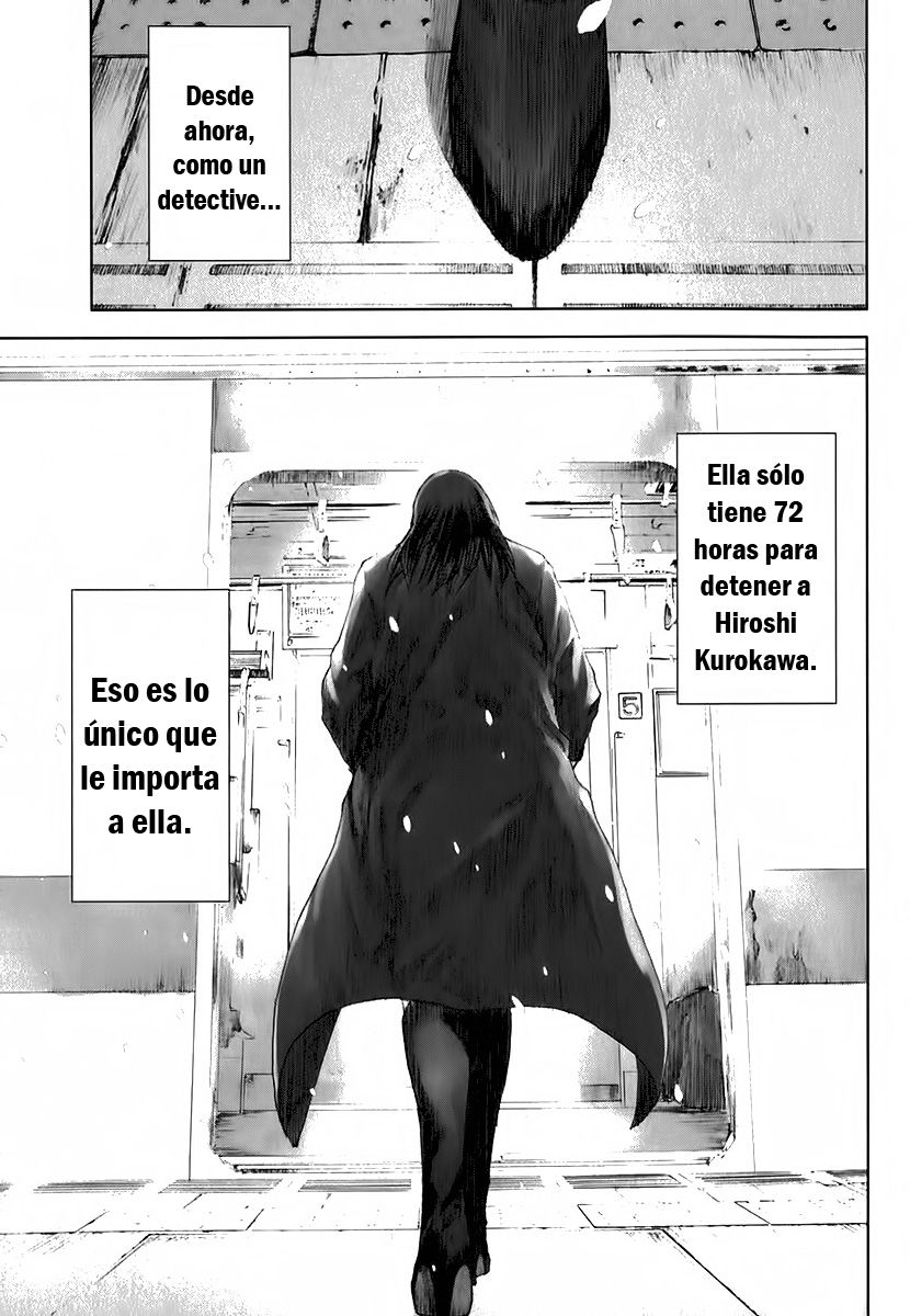Read Manhole ES Manga Online