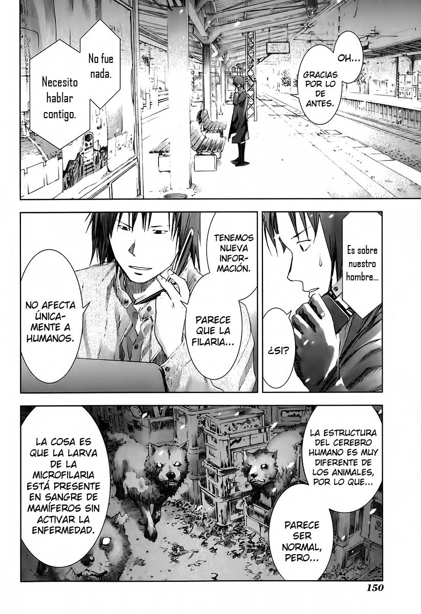 Read Manhole ES Manga Online