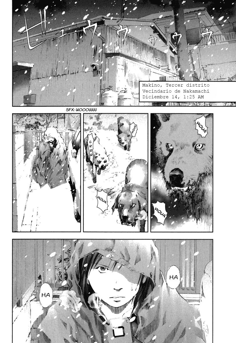 Read Manhole ES Manga Online