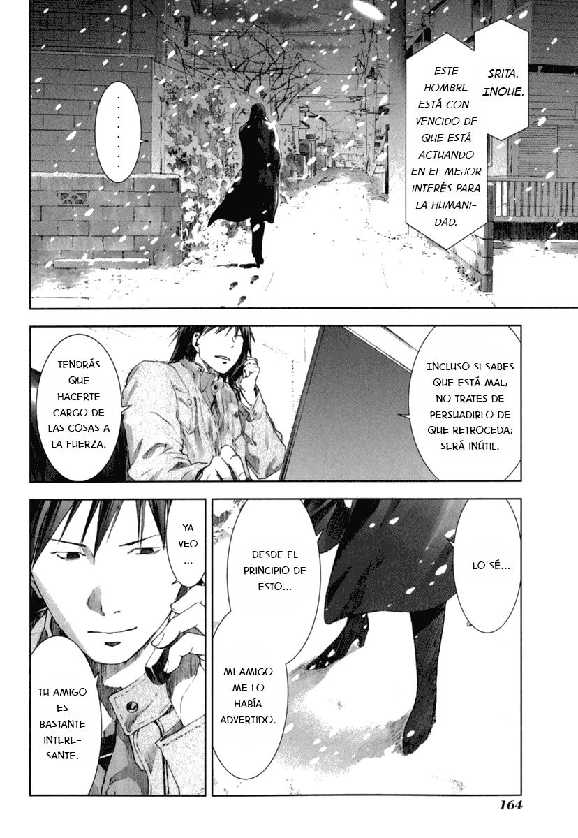 Read Manhole ES Manga Online