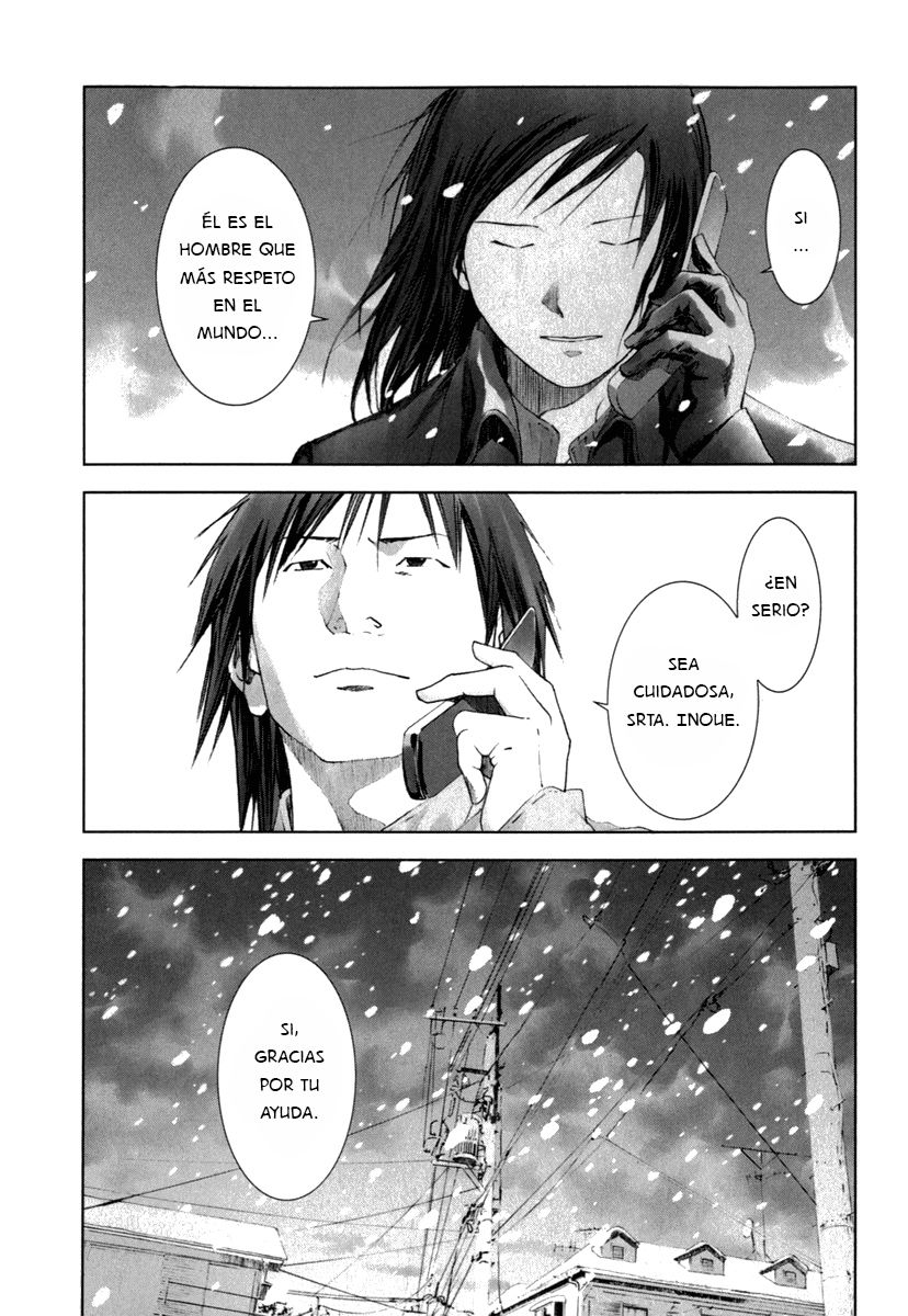 Read Manhole ES Manga Online