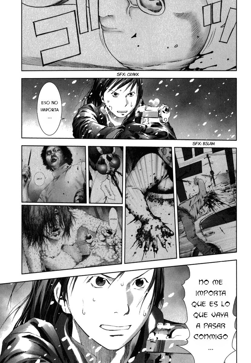 Read Manhole ES Manga Online