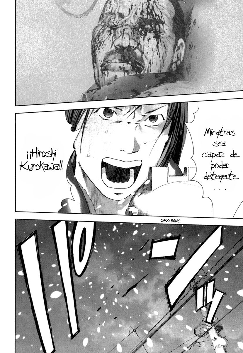 Read Manhole ES Manga Online