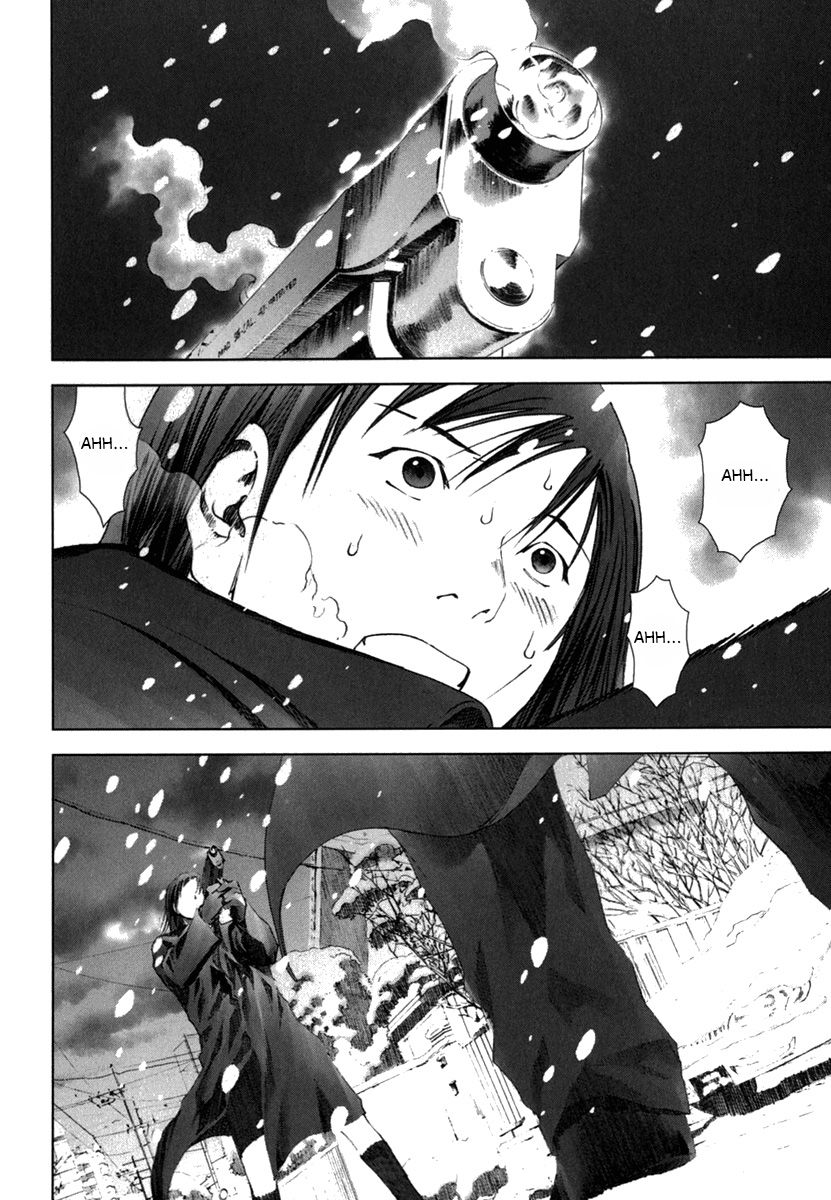 Read Manhole ES Manga Online