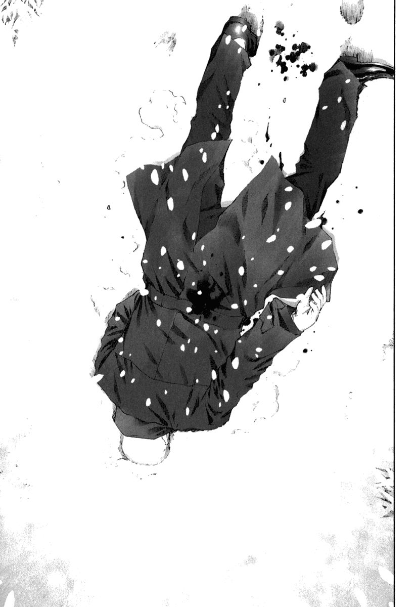 Read Manhole ES Manga Online