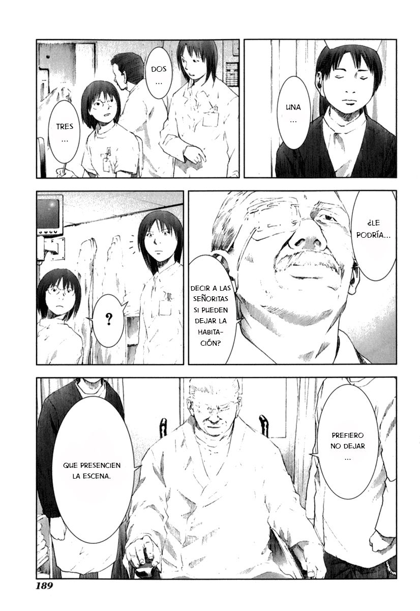 Read Manhole ES Manga Online