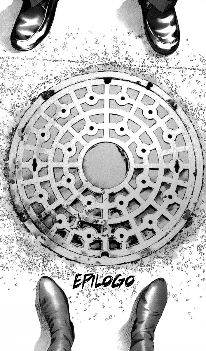 Read Manhole ES Manga Online