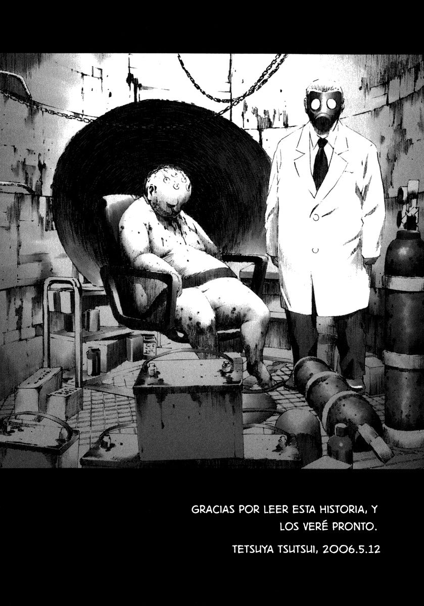 Read Manhole ES Manga Online