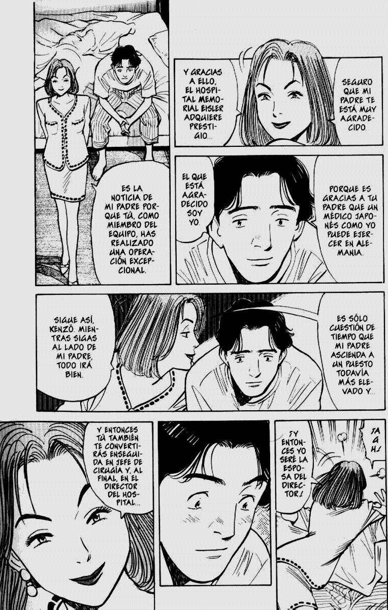 Read Monster ES Manga Online