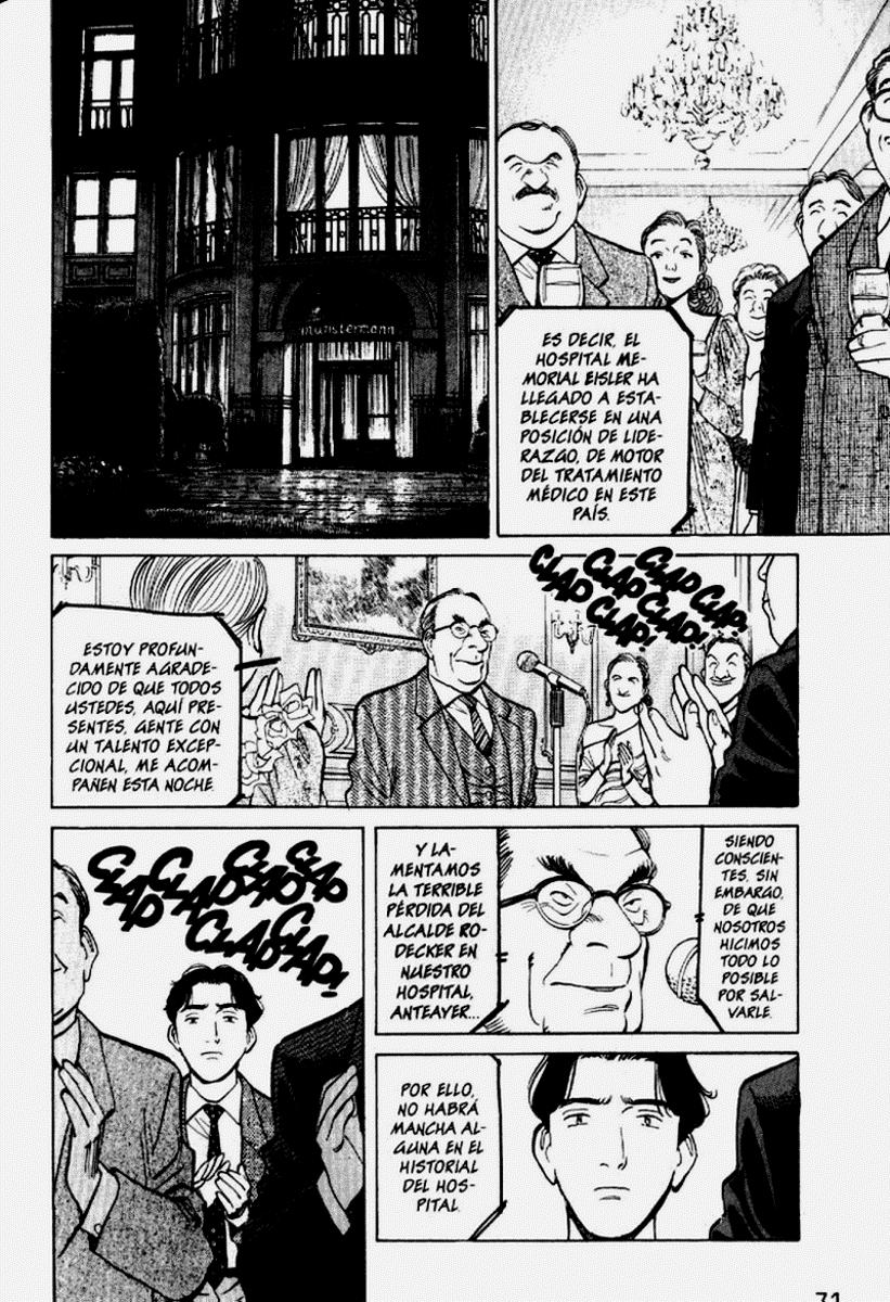 Read Monster ES Manga Online