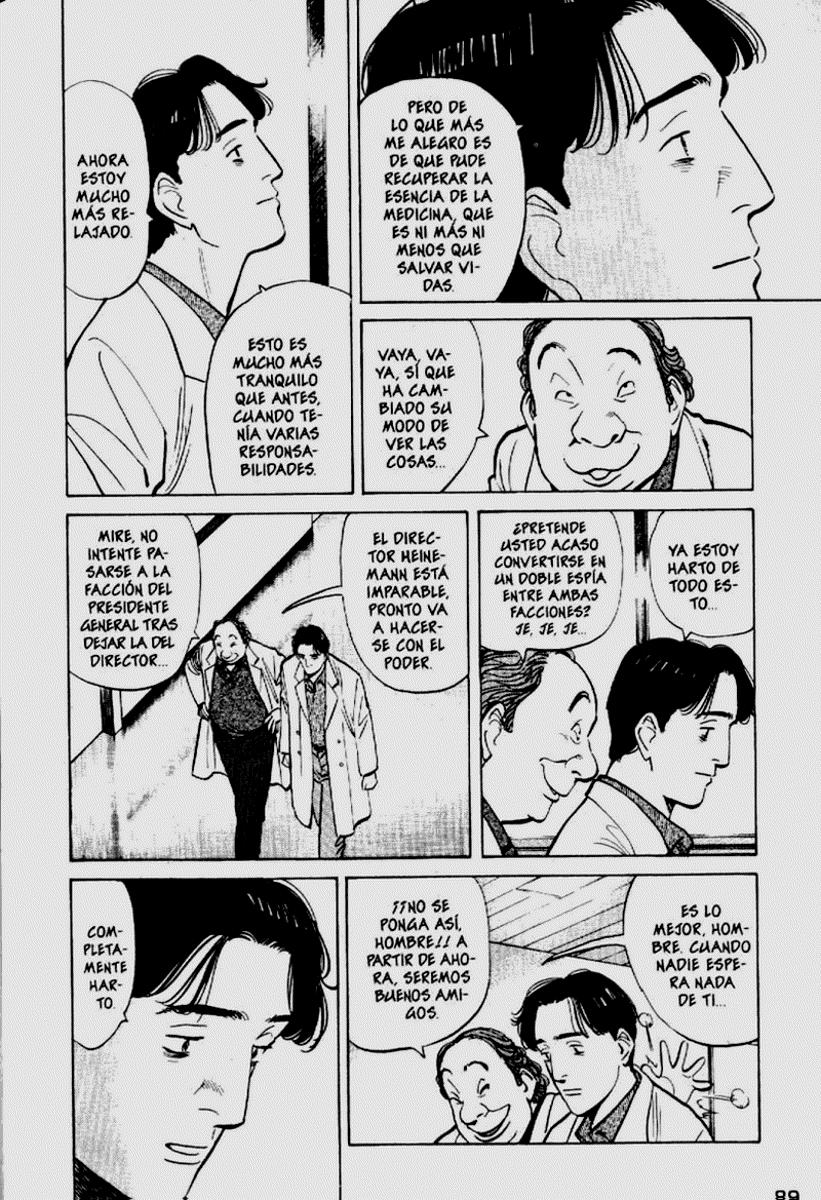 Read Monster ES Manga Online