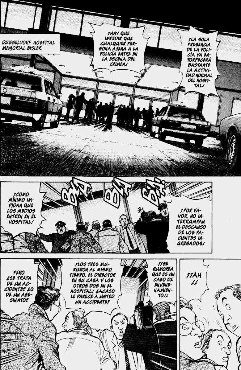 Read Monster ES Manga Online