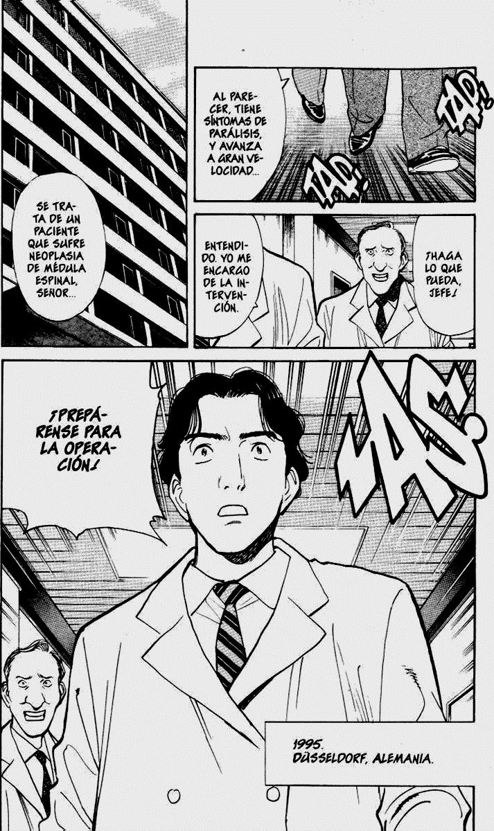 Read Monster ES Manga Online