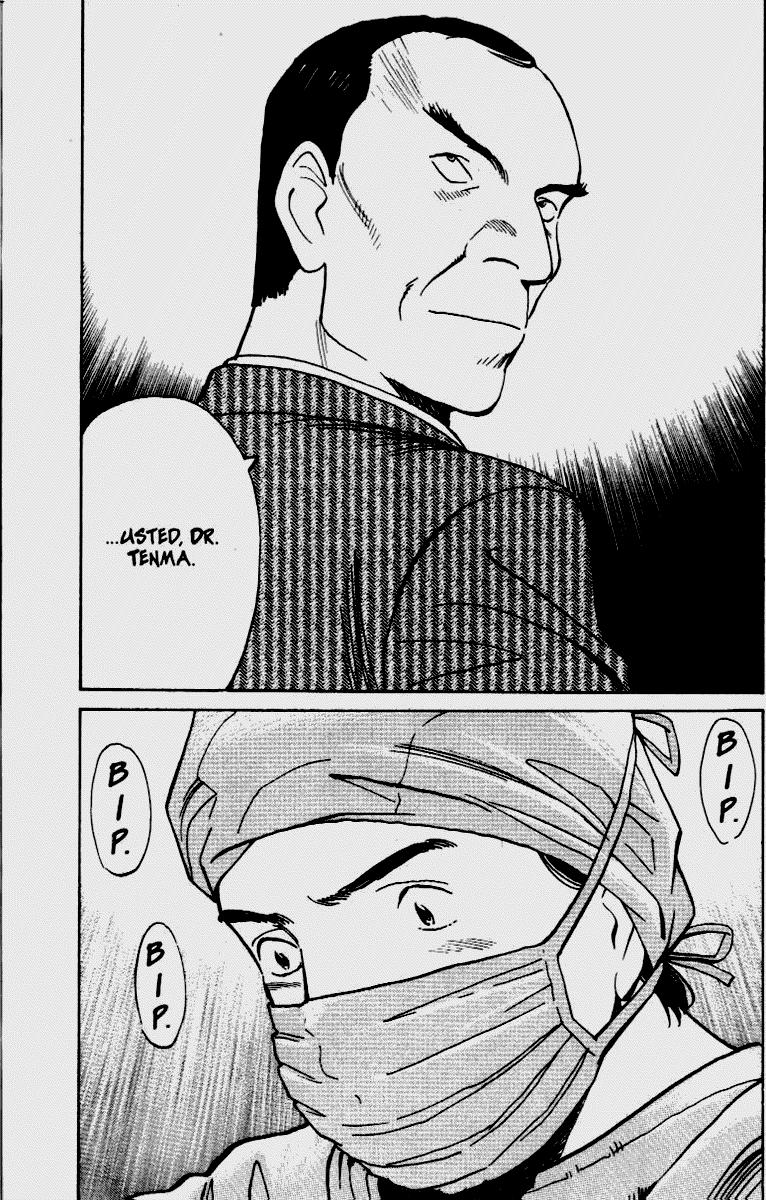 Read Monster ES Manga Online