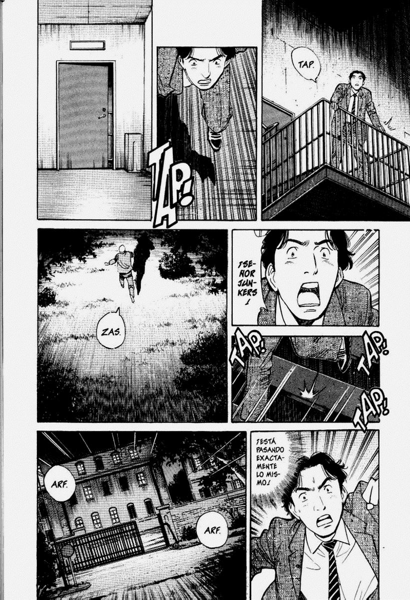 Read Monster ES Manga Online
