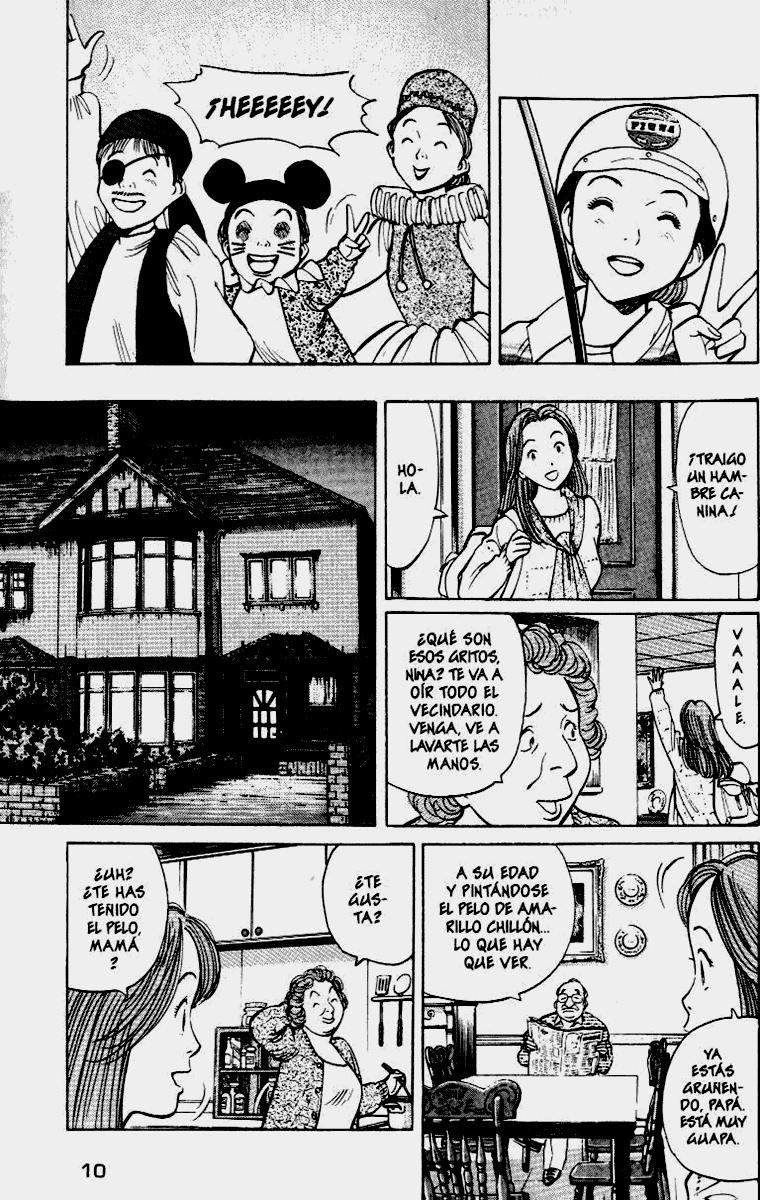 Read Monster ES Manga Online