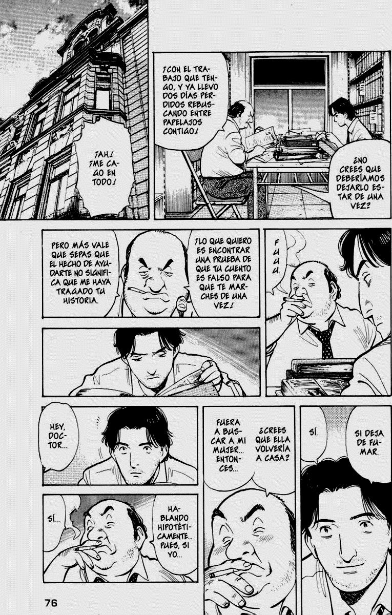 Read Monster ES Manga Online