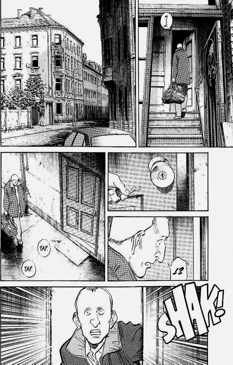 Read Monster ES Manga Online