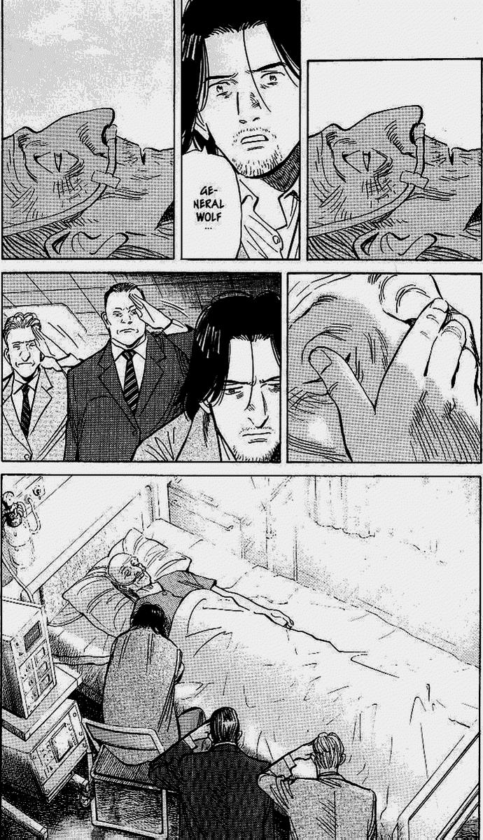 Read Monster ES Manga Online