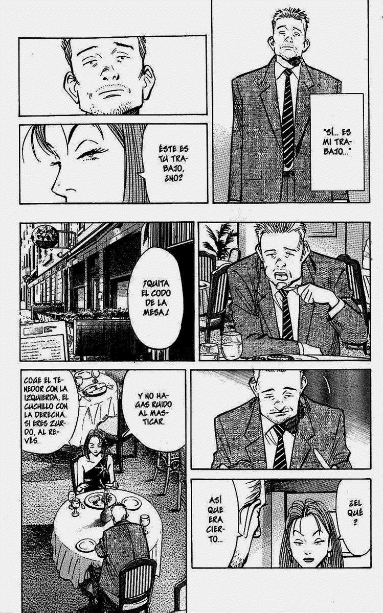 Read Monster ES Manga Online