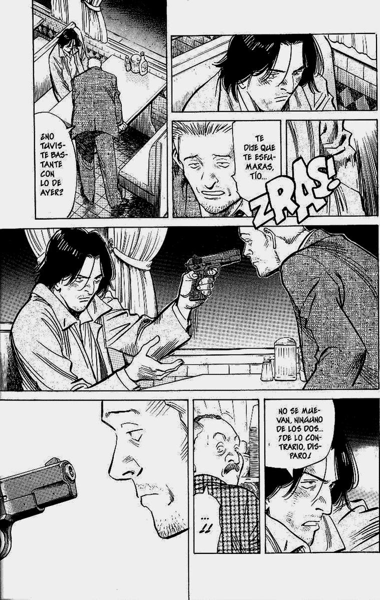 Read Monster ES Manga Online