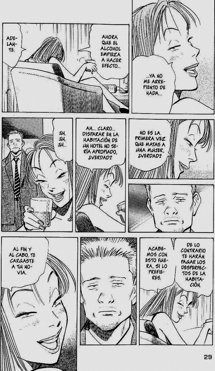 Read Monster ES Manga Online