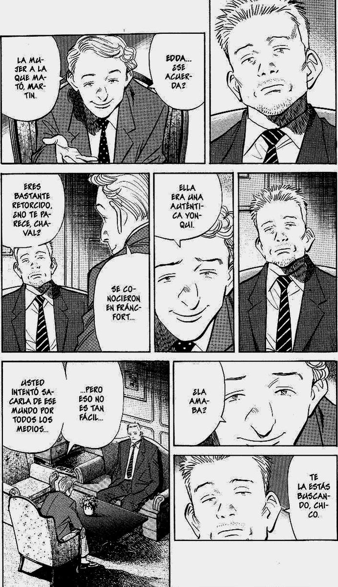 Read Monster ES Manga Online