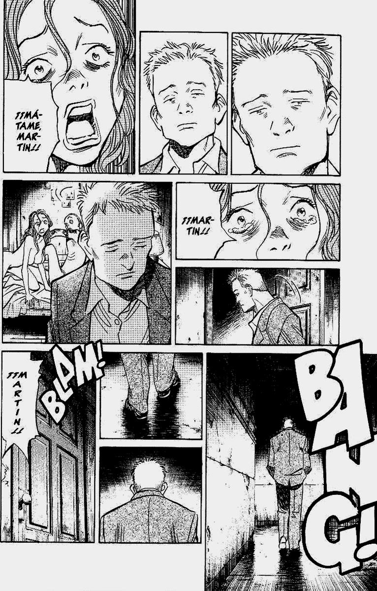 Read Monster ES Manga Online