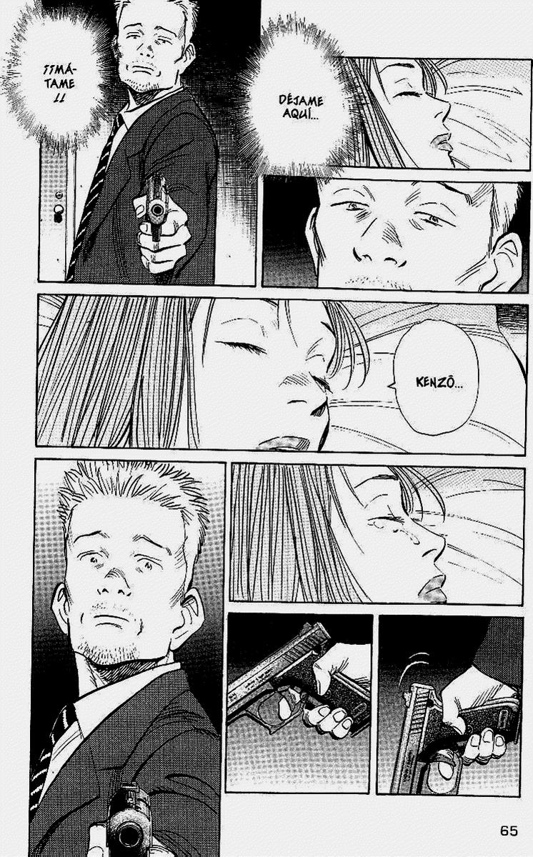 Read Monster ES Manga Online