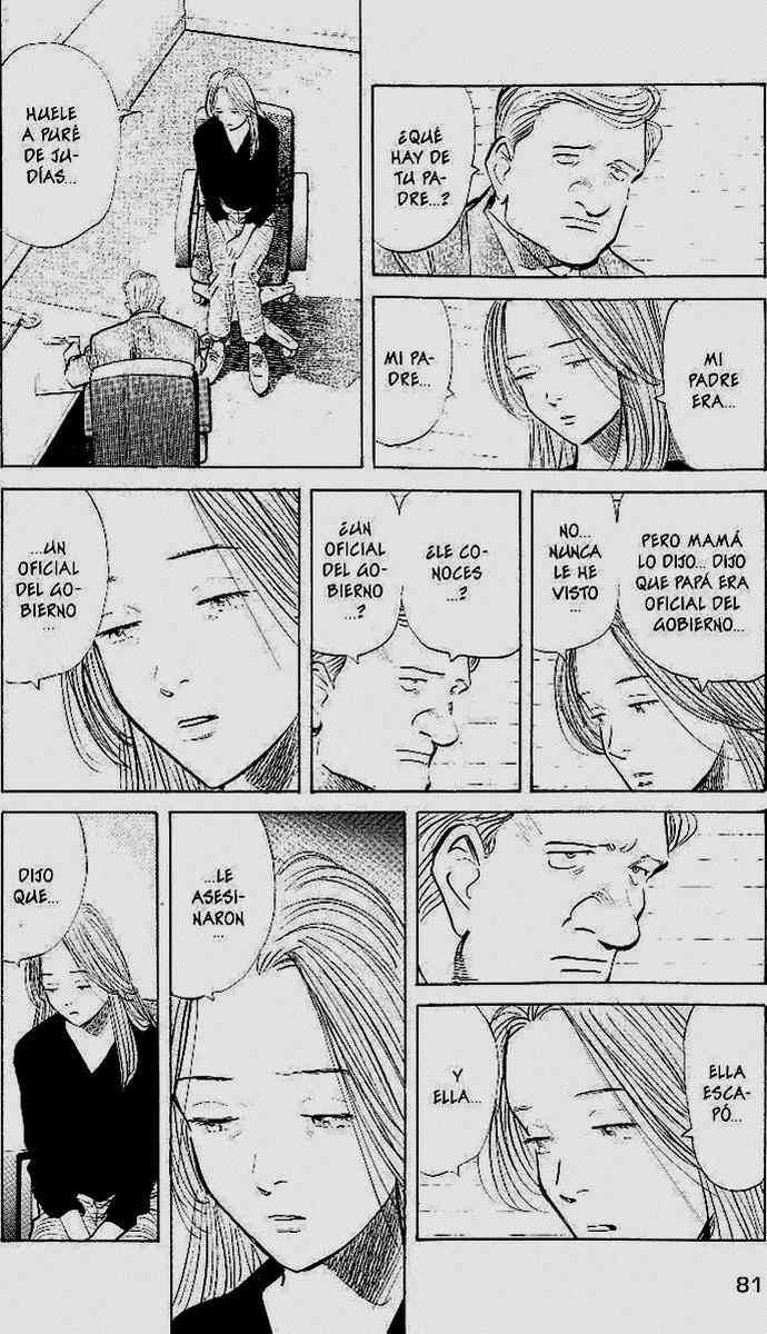 Read Monster ES Manga Online