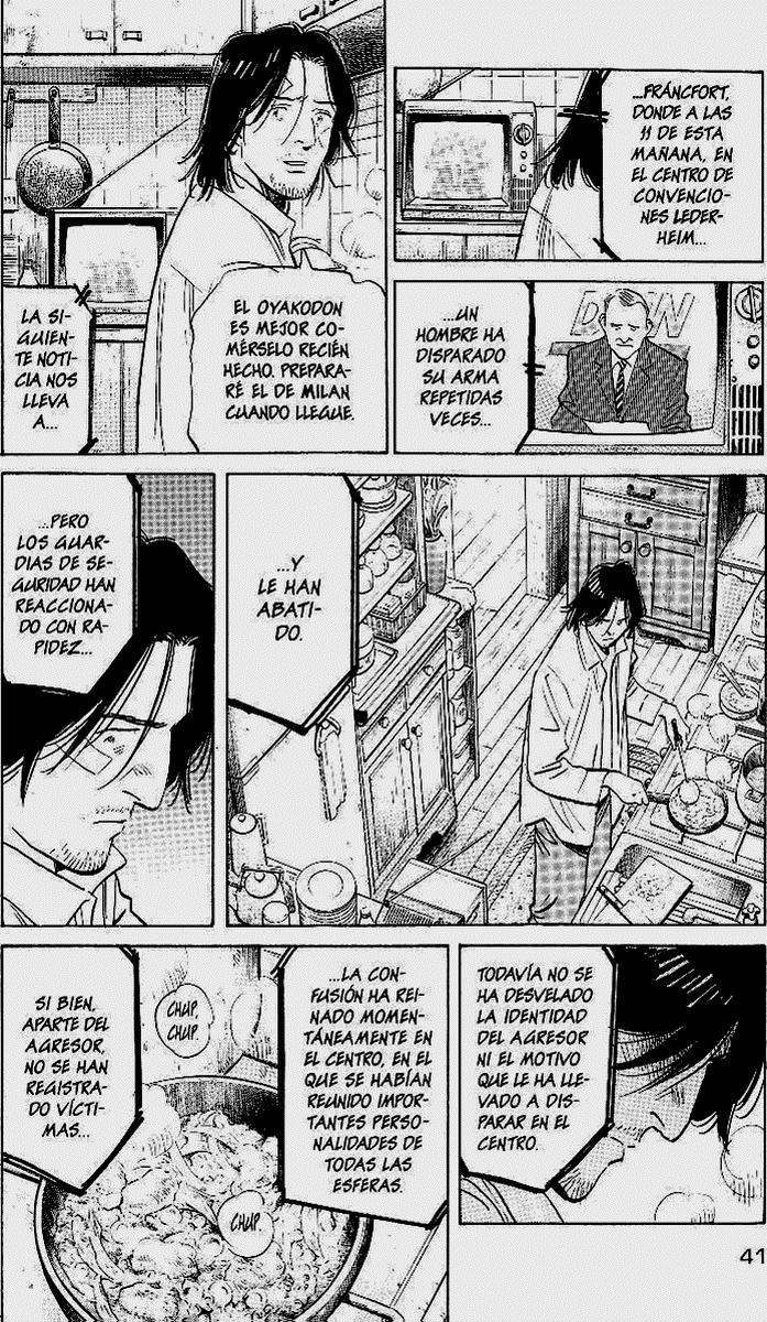 Read Monster ES Manga Online