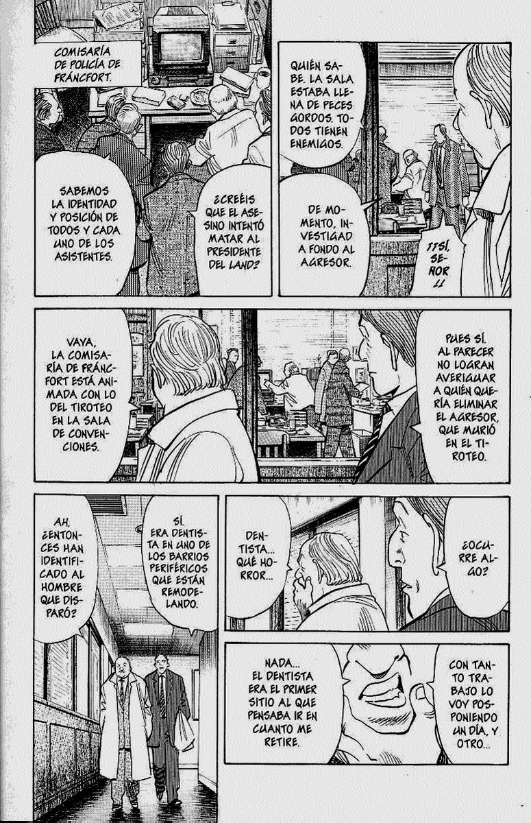 Read Monster ES Manga Online