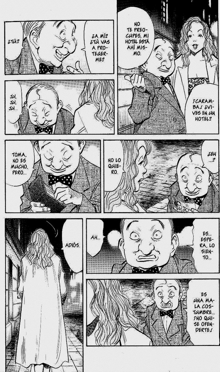 Read Monster ES Manga Online