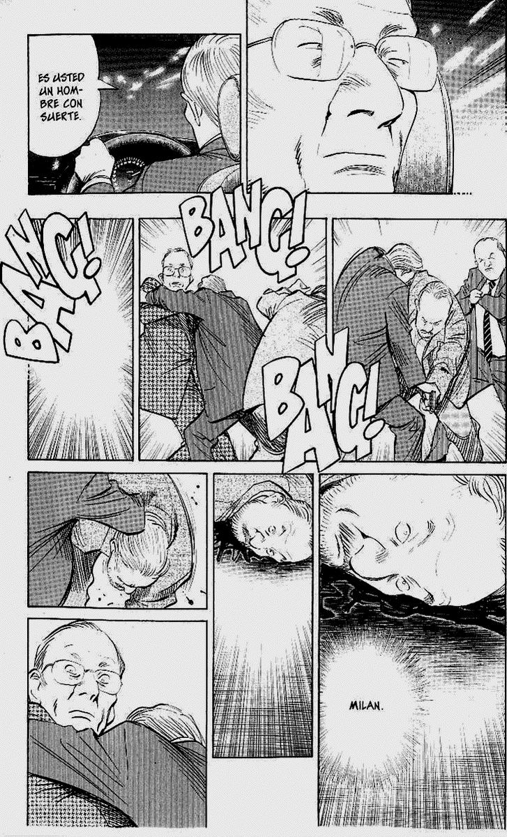 Read Monster ES Manga Online