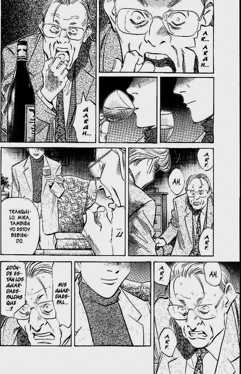 Read Monster ES Manga Online