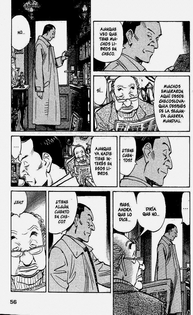 Read Monster ES Manga Online