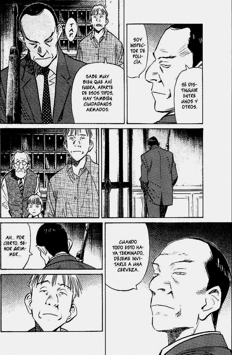 Read Monster ES Manga Online