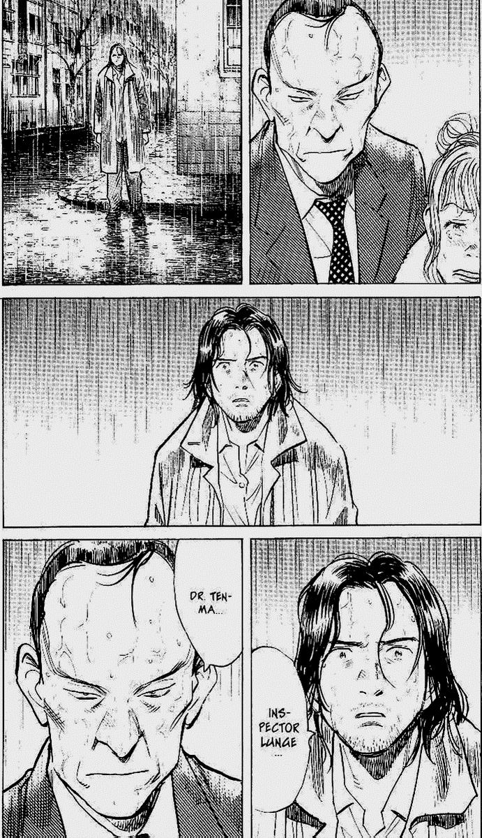 Read Monster ES Manga Online