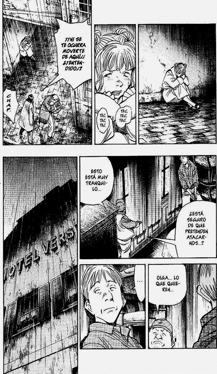 Read Monster ES Manga Online