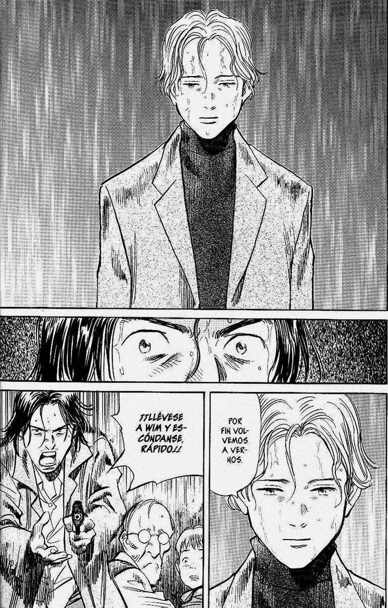 Read Monster ES Manga Online