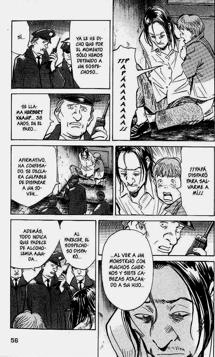 Read Monster ES Manga Online