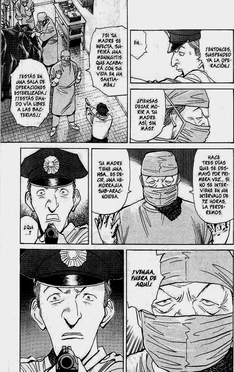 Read Monster ES Manga Online