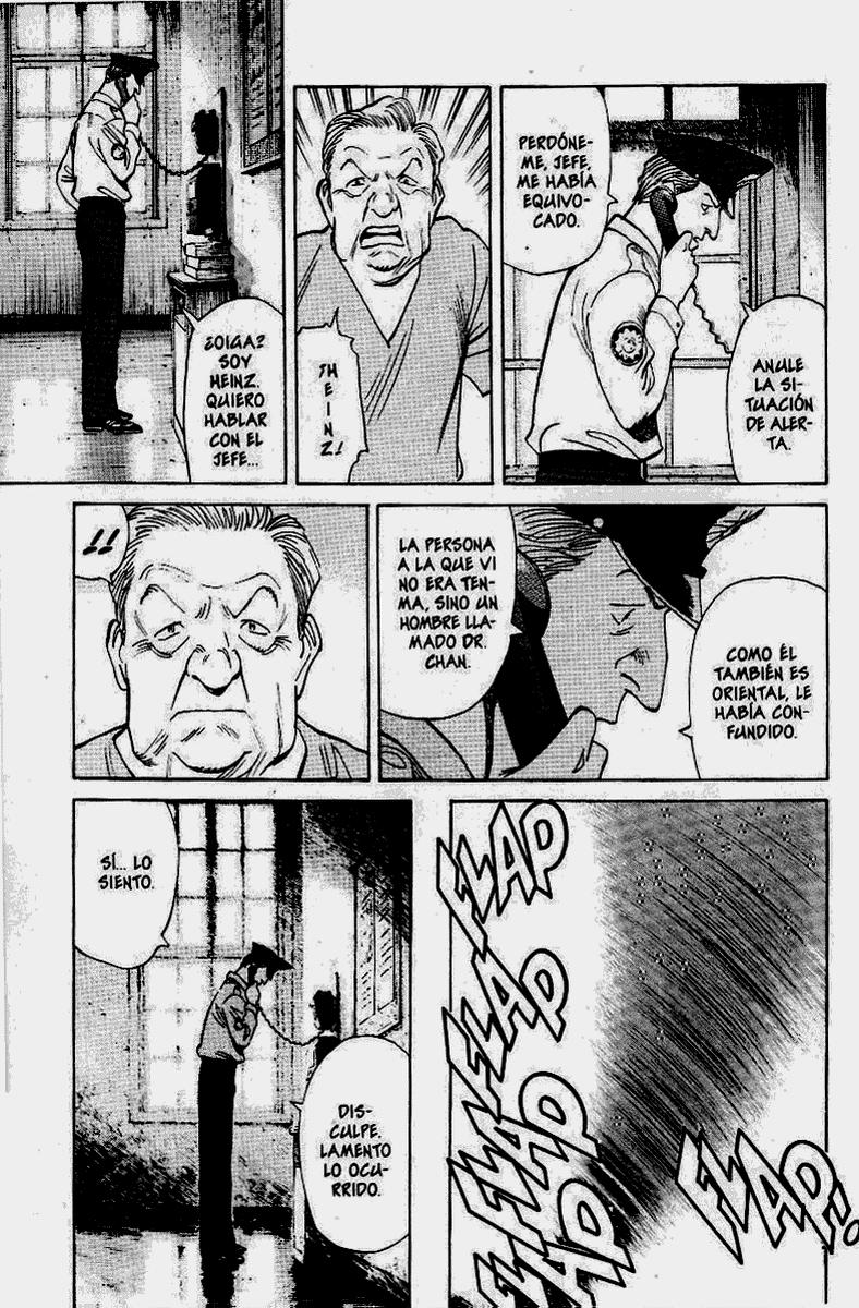 Read Monster ES Manga Online