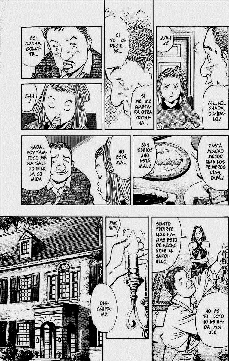 Read Monster ES Manga Online