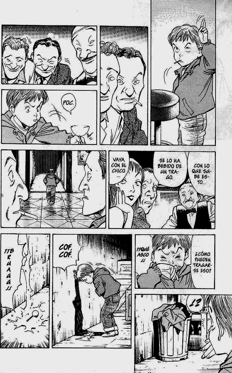 Read Monster ES Manga Online