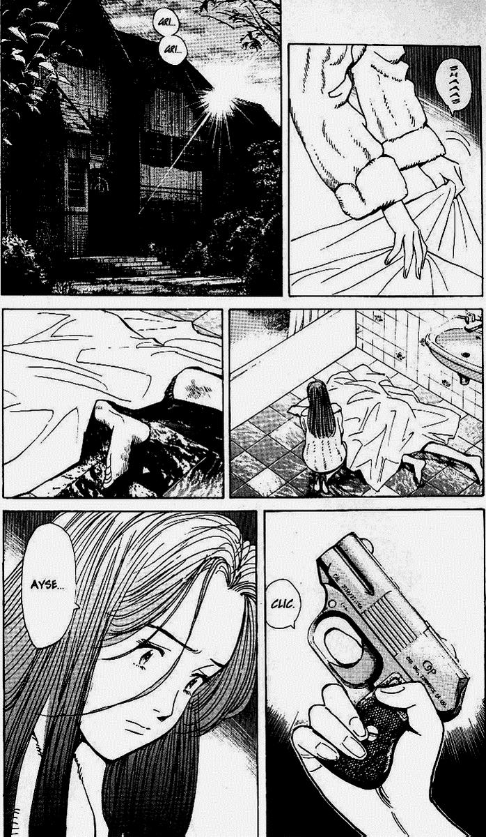 Read Monster ES Manga Online