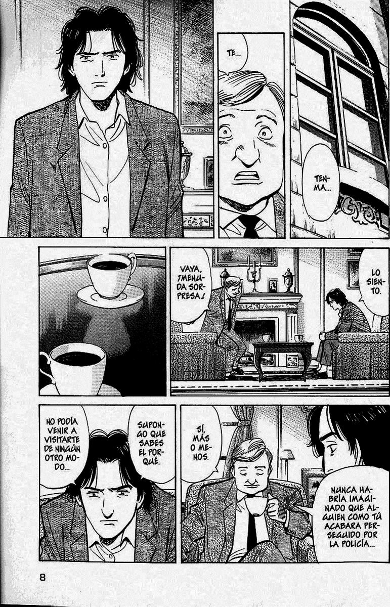 Read Monster ES Manga Online